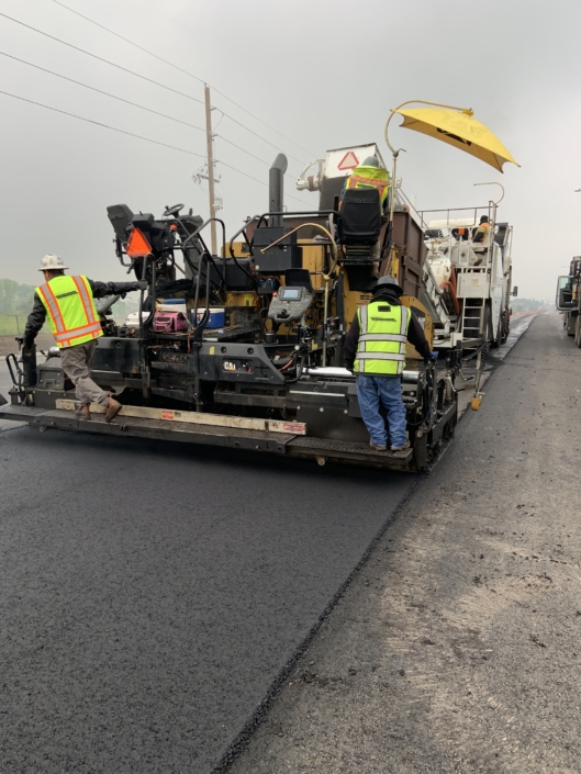 Paving 3