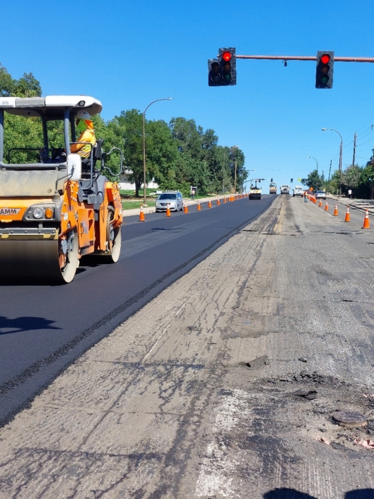 Paving 2