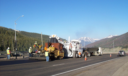I-70 Eisenhower Tunnel to Silverthorne 1