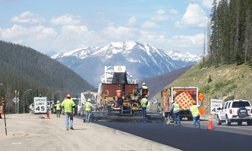 I-70 Eisenhower Tunnel to Silverthorne 3