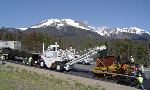 I-70 Eisenhower Tunnel to Silverthorne 4