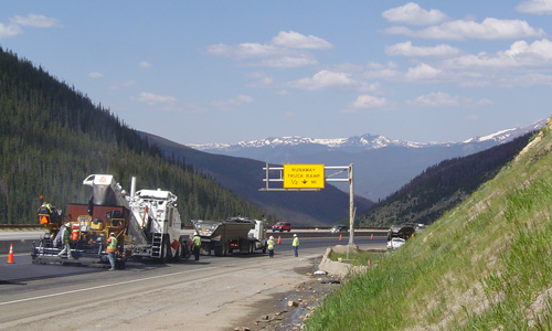 I-70 Eisenhower Tunnel to Silverthorne 2