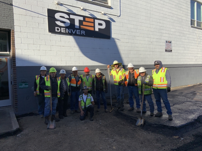 Step Denver